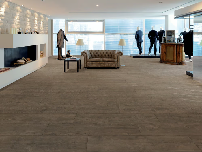 CÀ FOSCARI MORO - Indoor/outdoor porcelain stoneware flooring with wood effect _ LA FABBRICA AVA